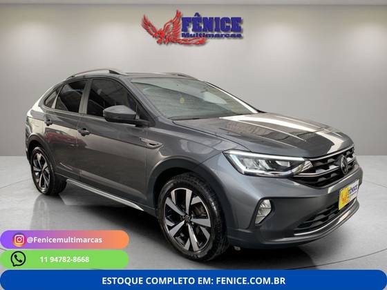 VOLKSWAGEN NIVUS 1.0 200 TSI TOTAL FLEX HIGHLINE AUTOMÁTICO VOLKSWAGEN NIVUS 1.0 200 TSI TOTAL FLEX HIGHLINE AUTOMÁTICO